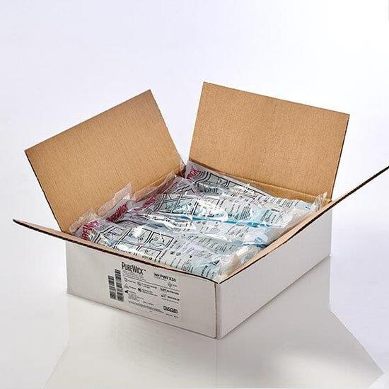 Open box of 30 PureWick™ Female External Catheters image number 2